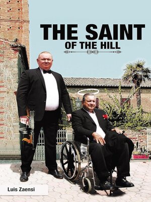 cover image of The Saint of the Hill